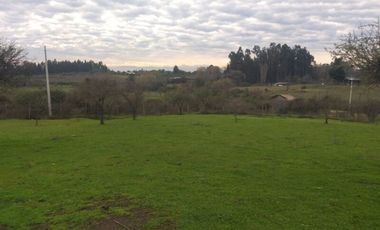 Parcela de agrado, San Rafael, Talca