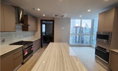 SE ALQUILA APARTAMENTO LINEA BLANCA EN PAITILLA 4 RECAMARAS $ 4200