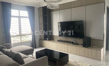 Apartemen Pantai Mutiara