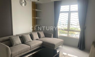Apartemen Pantai Mutiara