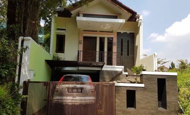 Rumah Minimalis Cisaranten Dekat Arcamanik dan Antapani