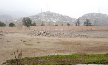 Terrenos Industriales Venta Av. Santa Adela - COMAS