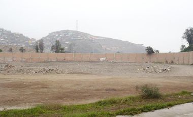Terrenos Industriales Venta Av. Santa Adela - COMAS