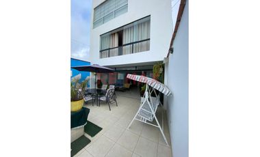 Minidepartamento venta en San Bartolo, Lima