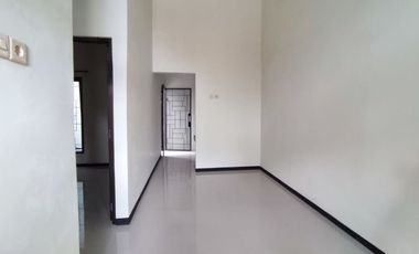 RUMAH MURAH SCANDINAVIAN 300 JUTA DEKAT TOL JOGJA AKSES MUDAH DI JOGJA