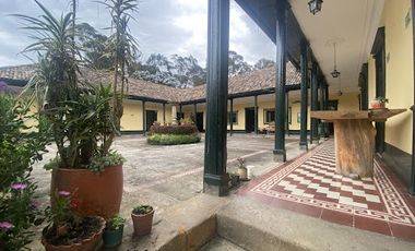 ARRIENDO de CASAS en LA CALERA