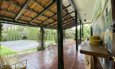 ARRIENDO de CASAS en LA CALERA