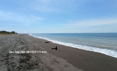 Dijual Cepat Tanah Tambak 30 hektar Lombok Timur