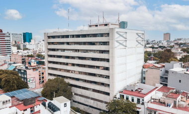 Juárez, Renta de Edificio, Cuauhtémoc, CDMX.