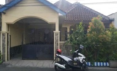 Rumah Siap Huni Mertojoyo Dekat Kampus UB Kota Malang