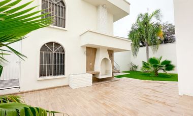 CASA EN VENTA / RENTA  REYNOSA
