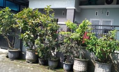 DIJUAL RUMAH MURAH SIAP HUNI DI PUSAT KOTA KEDIRI
