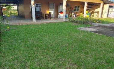 SEA Confiable Vende Casa en Mirador de Antón, Coclé