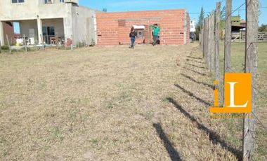 LOTE EN DOMSELAAR CHICO