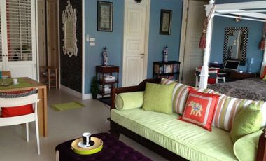 Dive into Luxury: Gleaming 2 Bed 2 Bath Condo in Nong Kae