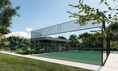 Terreno en venta Mérida Yucatán, Privada La Estancia Conkal