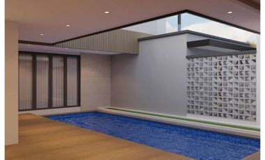 di jual rumah mewah full interior dan isi di jalan cemarah kipas komplek pemda pekanbaru