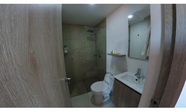 VENTA APARTAMENTO 66 mts2 LA CEJA SECTOR LA CRUZ