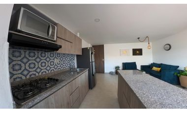 VENTA APARTAMENTO 66 mts2 LA CEJA SECTOR LA CRUZ