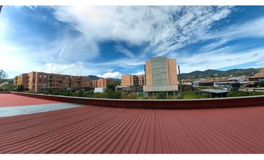 VENTA APARTAMENTO 66 mts2 LA CEJA SECTOR LA CRUZ