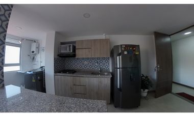 VENTA APARTAMENTO 66 mts2 LA CEJA SECTOR LA CRUZ