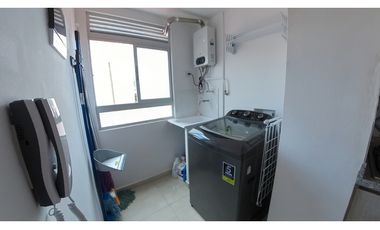 VENTA APARTAMENTO 66 mts2 LA CEJA SECTOR LA CRUZ