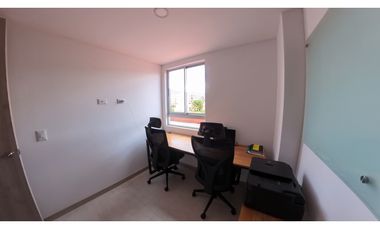 VENTA APARTAMENTO 66 mts2 LA CEJA SECTOR LA CRUZ