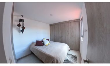 VENTA APARTAMENTO 66 mts2 LA CEJA SECTOR LA CRUZ