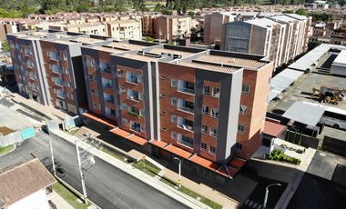 VENTA APARTAMENTO 66 mts2 LA CEJA SECTOR LA CRUZ