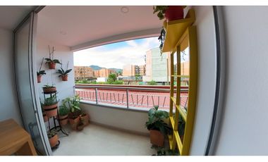 VENTA APARTAMENTO 66 mts2 LA CEJA SECTOR LA CRUZ