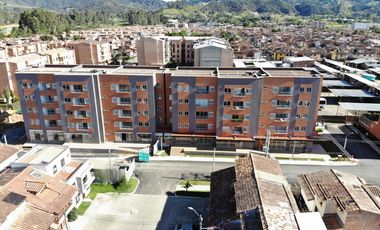 VENTA APARTAMENTO 66 mts2 LA CEJA SECTOR LA CRUZ