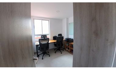 VENTA APARTAMENTO 66 mts2 LA CEJA SECTOR LA CRUZ