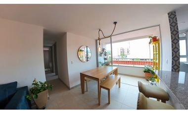 VENTA APARTAMENTO 66 mts2 LA CEJA SECTOR LA CRUZ