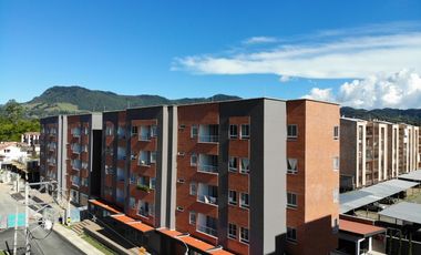 VENTA APARTAMENTO 66 mts2 LA CEJA SECTOR LA CRUZ