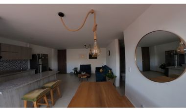VENTA APARTAMENTO 66 mts2 LA CEJA SECTOR LA CRUZ
