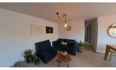 VENTA APARTAMENTO 66 mts2 LA CEJA SECTOR LA CRUZ
