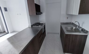 apartamento en arriendo en las acacias. Cod A511535