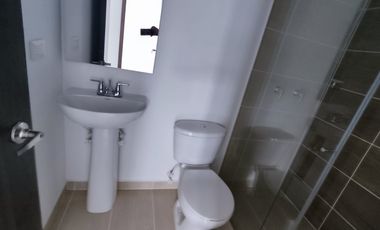 apartamento en arriendo en las acacias. Cod A511535