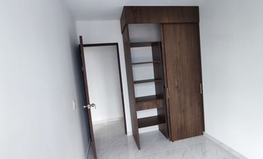 apartamento en arriendo en las acacias. Cod A511535