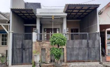 Lelang Rumah Murah SHM Perumahan Bukit Bambe Gresik