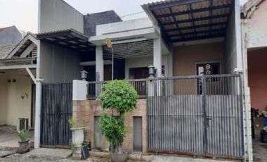 Lelang Rumah Murah SHM Perumahan Bukit Bambe Gresik