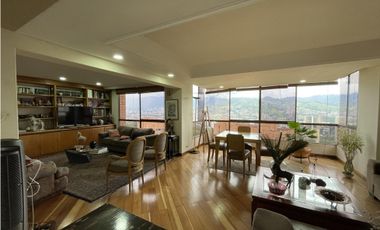 Apartamento tradicional con hermosa vista / potencial para remodelar