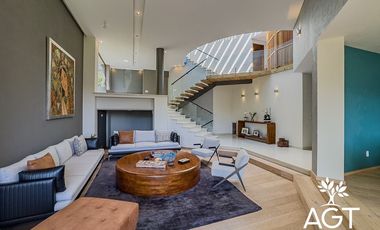 Casa en venta en Cumbres de Santa Fe