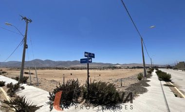 SITIOS DISPONIBLES BARRIO INDUSTRIAL SERENA NORTE