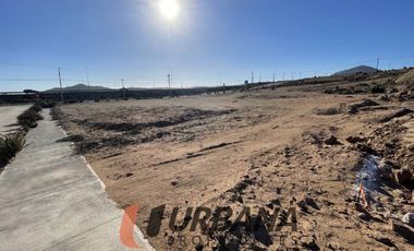 SITIOS DISPONIBLES BARRIO INDUSTRIAL SERENA NORTE