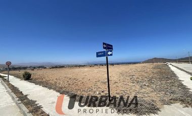 SITIOS DISPONIBLES BARRIO INDUSTRIAL SERENA NORTE