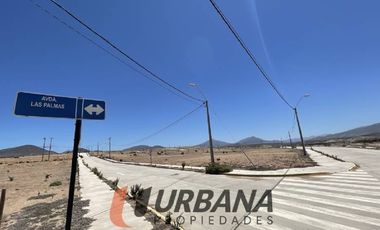 SITIOS DISPONIBLES BARRIO INDUSTRIAL SERENA NORTE