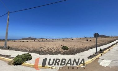 SITIOS DISPONIBLES BARRIO INDUSTRIAL SERENA NORTE