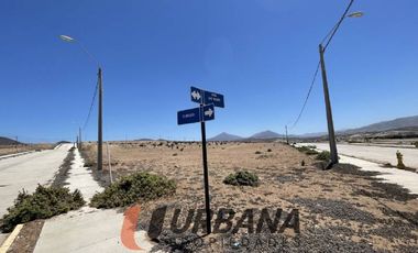 SITIOS DISPONIBLES BARRIO INDUSTRIAL SERENA NORTE