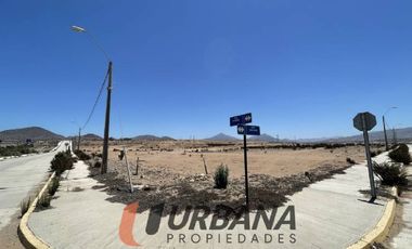 SITIOS DISPONIBLES BARRIO INDUSTRIAL SERENA NORTE